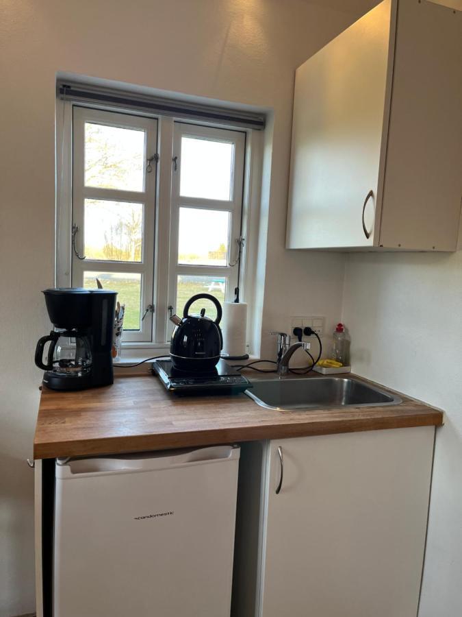Auszeit Im Gruenen Villa Farvang ภายนอก รูปภาพ