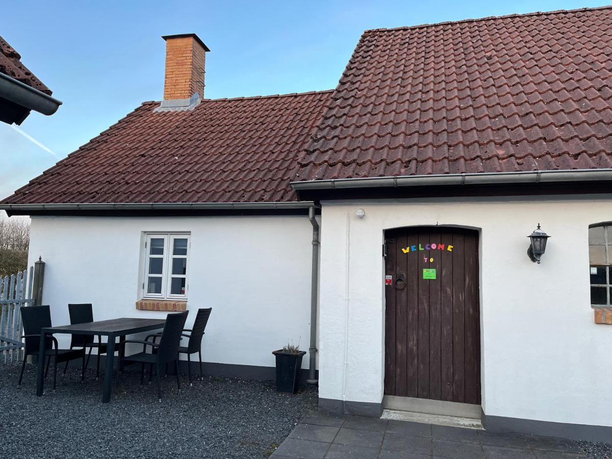 Auszeit Im Gruenen Villa Farvang ภายนอก รูปภาพ